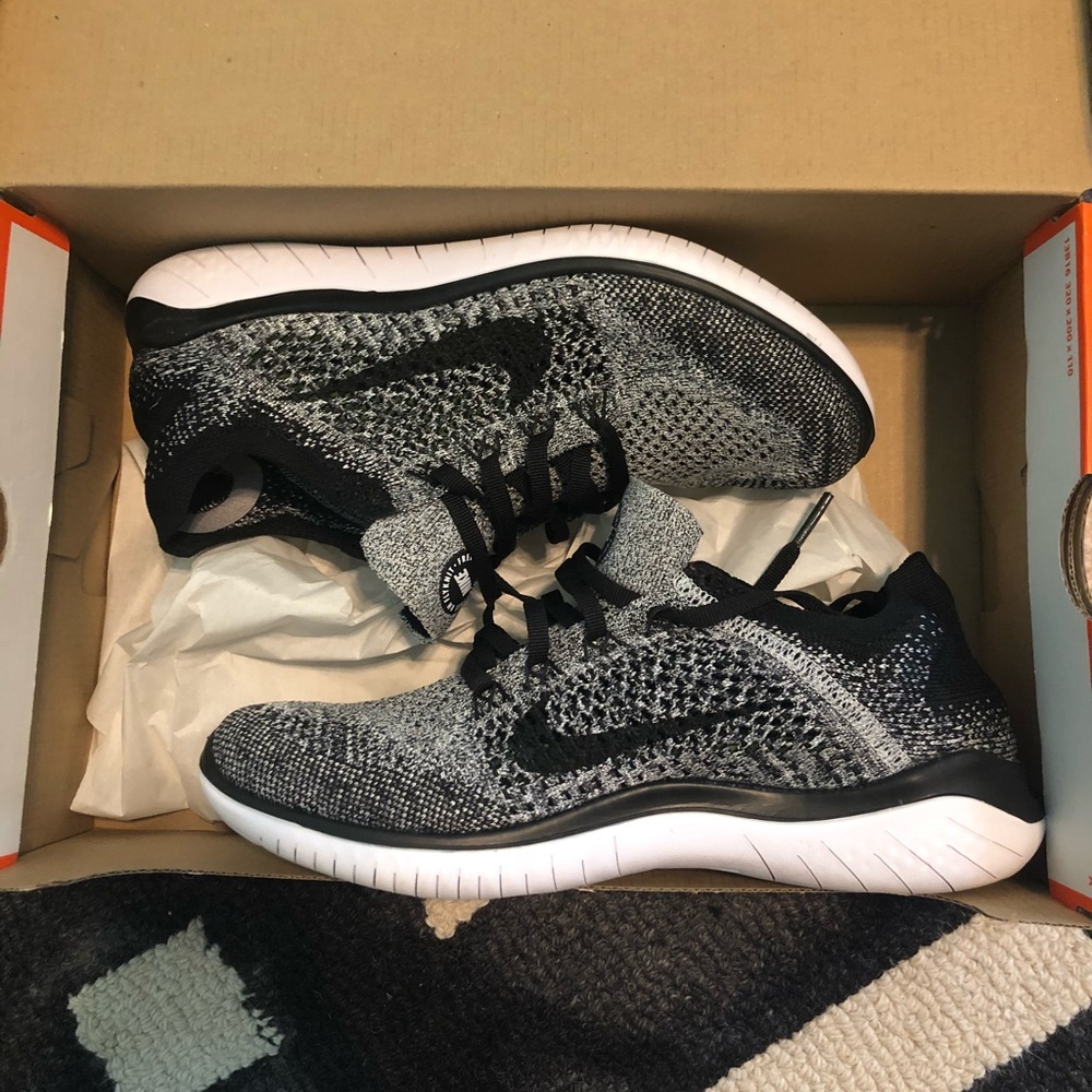 Nike Free RN Flyknit 2018 - NEW